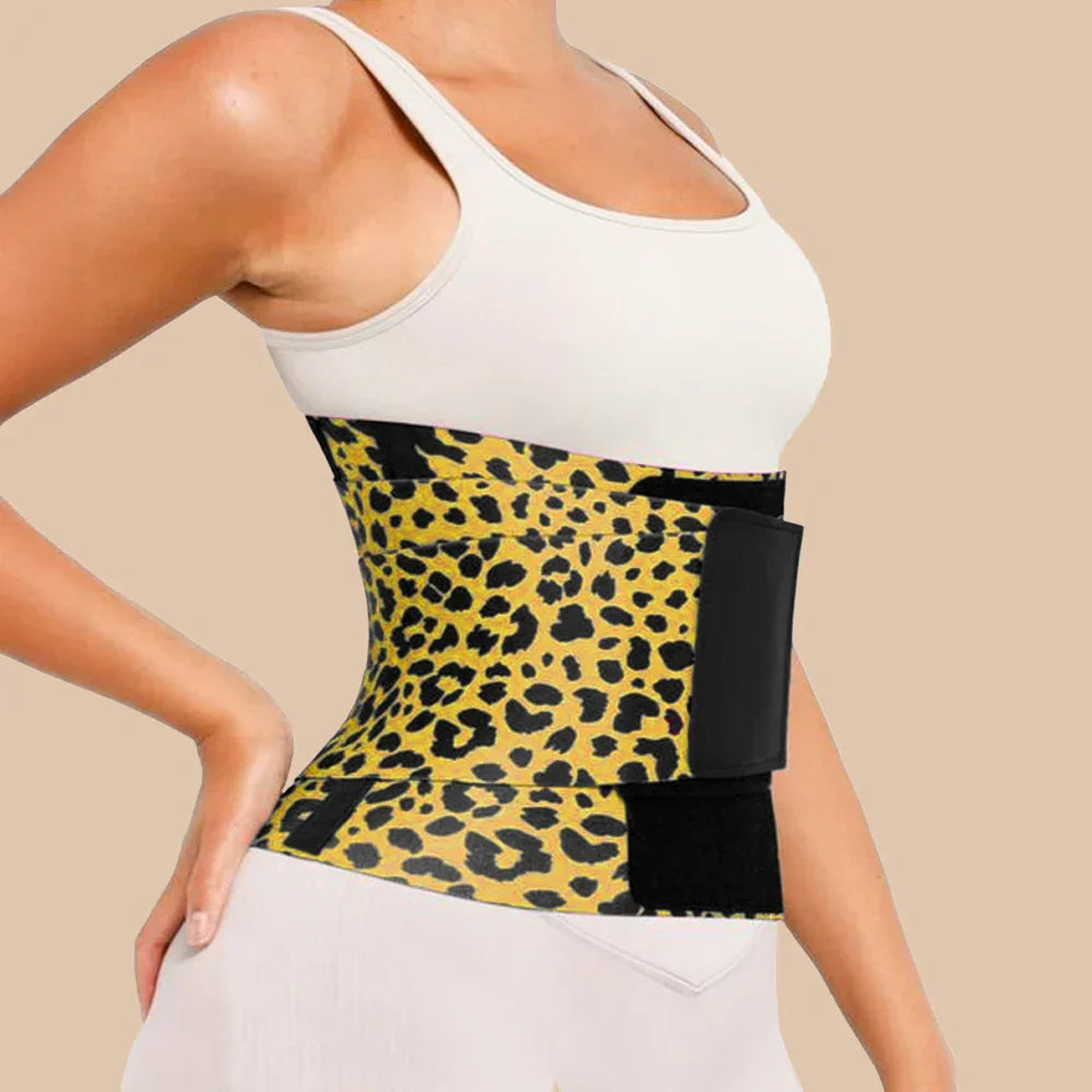 Perfect Waist Girdle – High-Compression Waist Shaper for Women