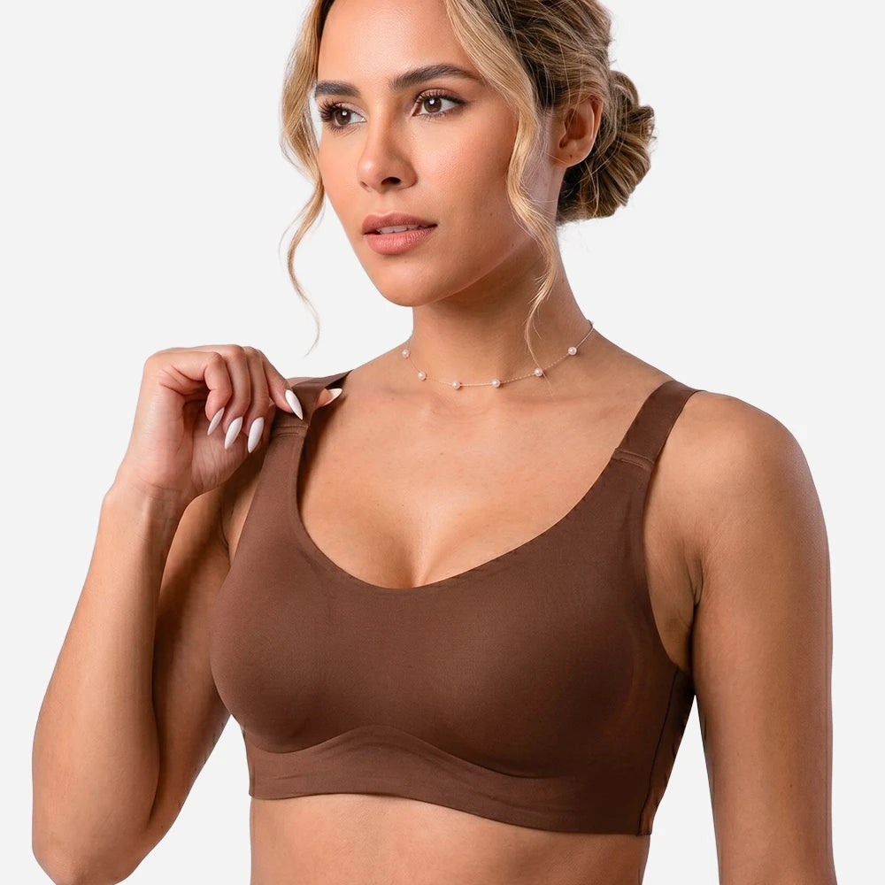 Reinforced Comfort Bra