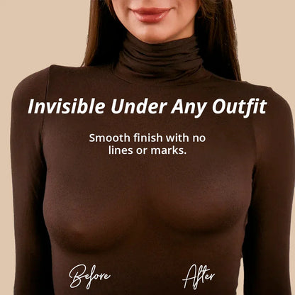 Adhesive Silicone Bra – Strapless Invisible Lift Bra for Backless & Strapless Outfits