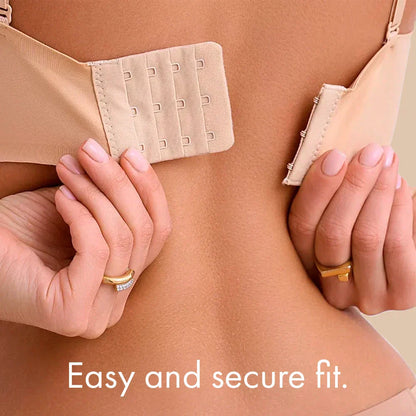 Bra with Removable Straps – Versatile Multiway Bra for Strapless & Backless Outfits