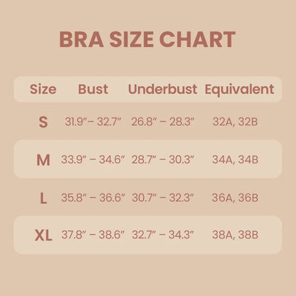 Bra with Removable Straps – Versatile Multiway Bra for Strapless & Backless Outfits