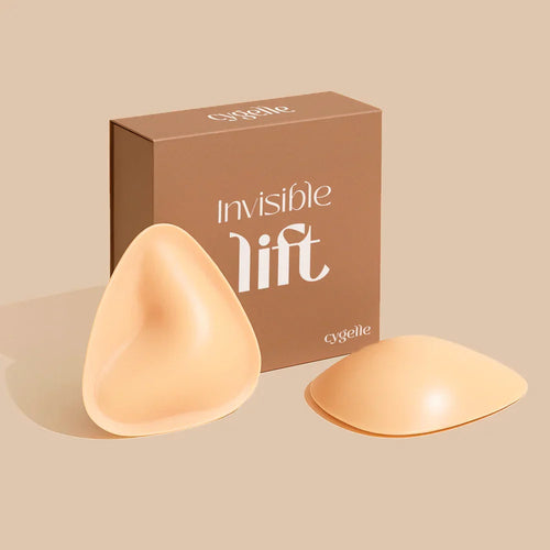 Invisible Lift Inserts – Adhesive Bra Inserts for Natural Lift