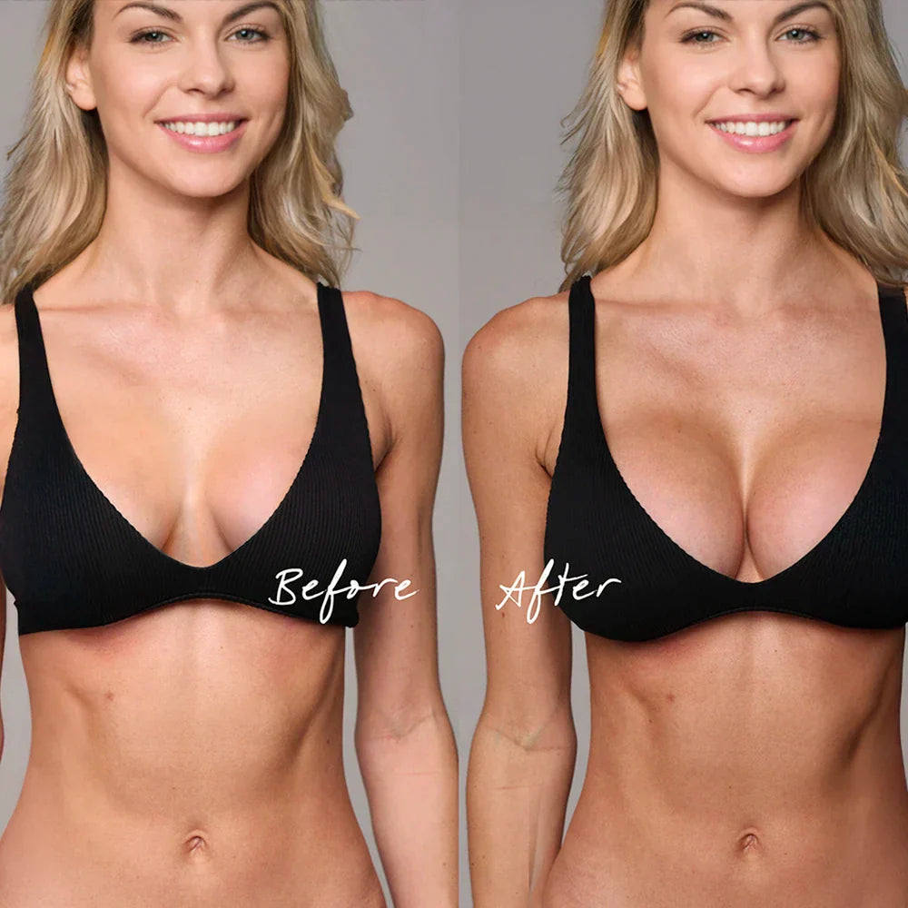Invisible Lift Inserts – Adhesive Bra Inserts for Natural Lift
