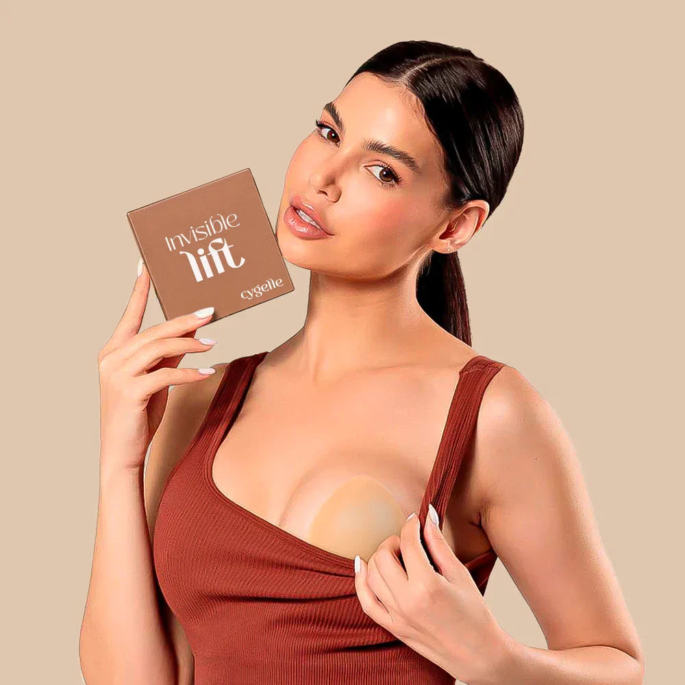 Invisible Lift Inserts – Adhesive Bra Inserts for Natural Lift