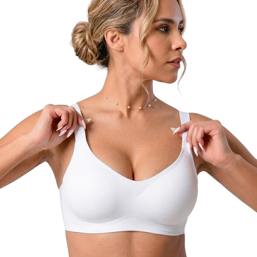 Reinforced Comfort Bra