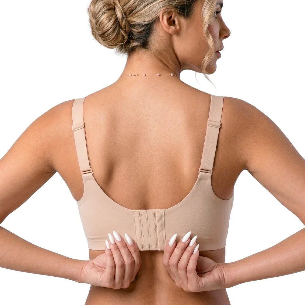 Reinforced Comfort Bra