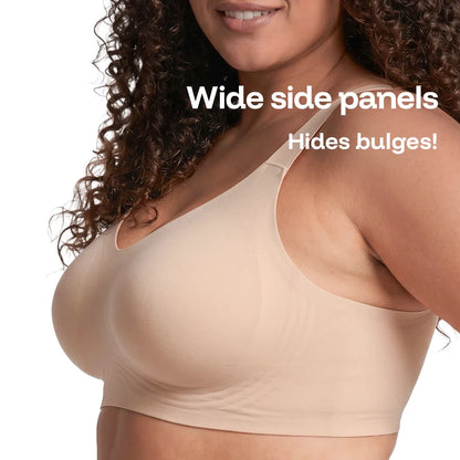 Reinforced Comfort Bra