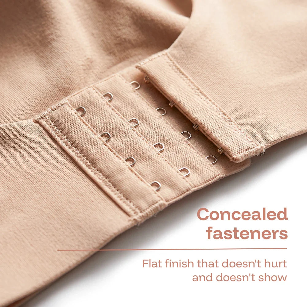 Reinforced Comfort Bra