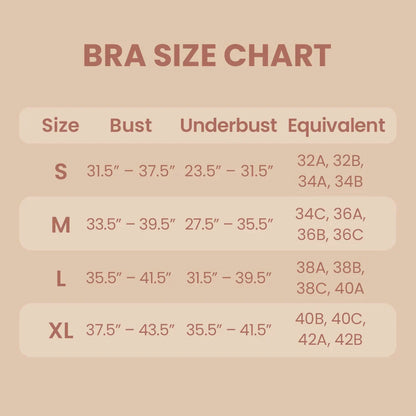 Seamless Support Bra – Wire-Free Body-Shaping Bra for All-Day Comfort