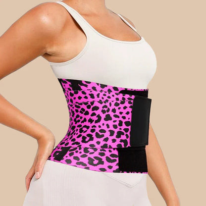 Perfect Waist Girdle – High-Compression Waist Shaper for Women