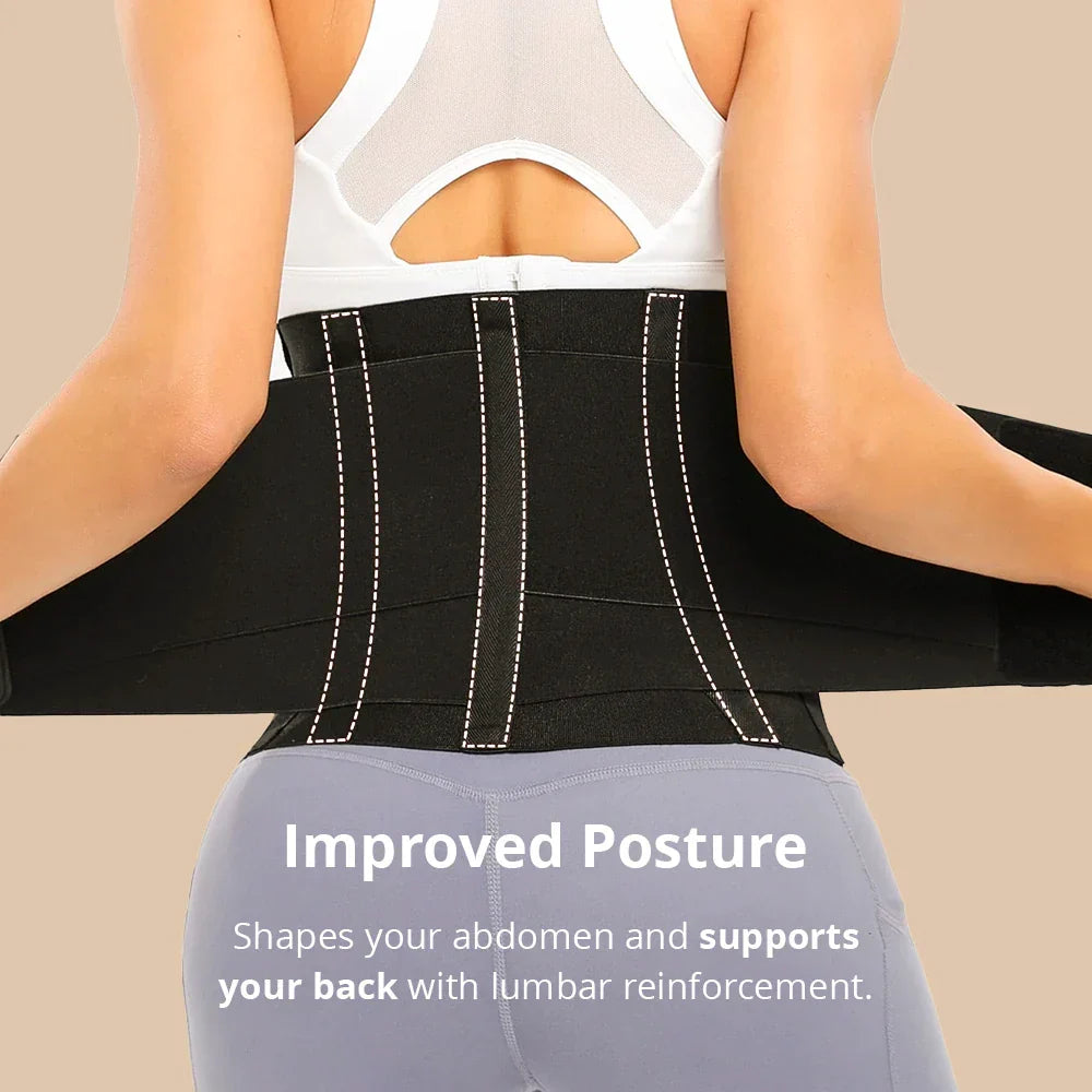Perfect Waist Girdle – High-Compression Waist Shaper for Women