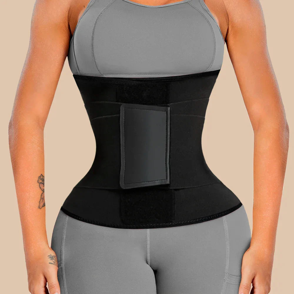 Perfect Waist Girdle – High-Compression Waist Shaper for Women