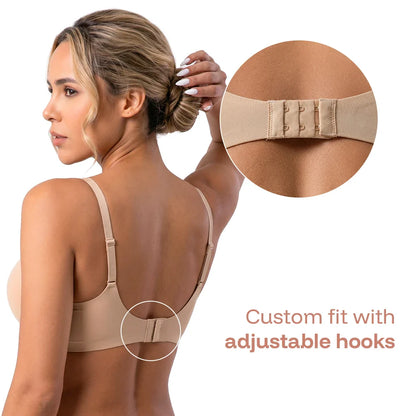 Push-Up Jelly Bra