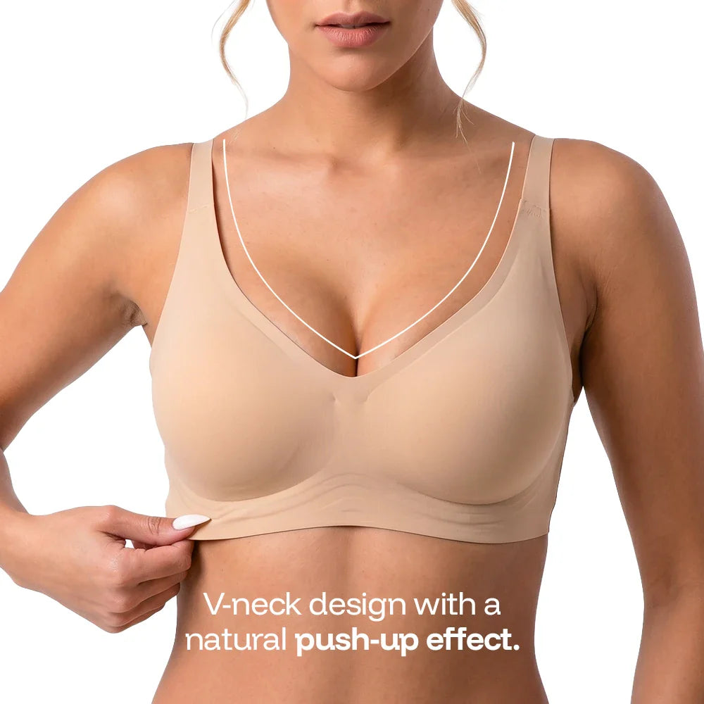 Push-Up Jelly Bra