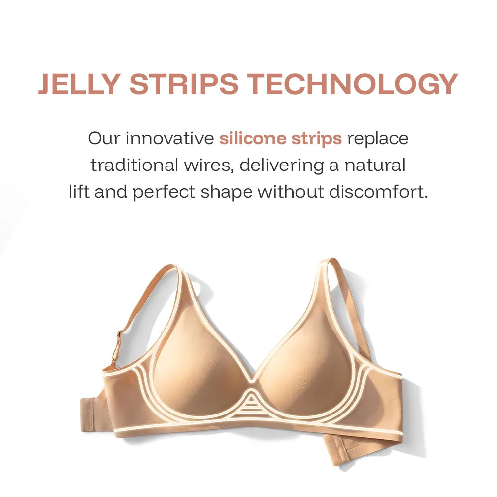 Push-Up Jelly Bra