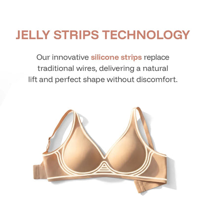 Push-Up Jelly Bra