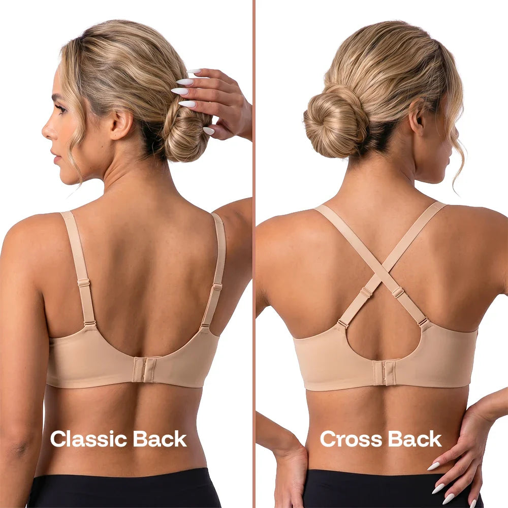Push-Up Jelly Bra