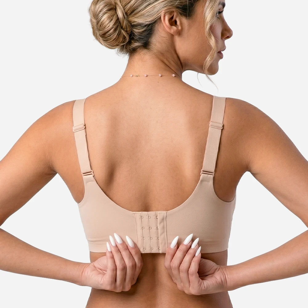 Reinforced Comfort Bra