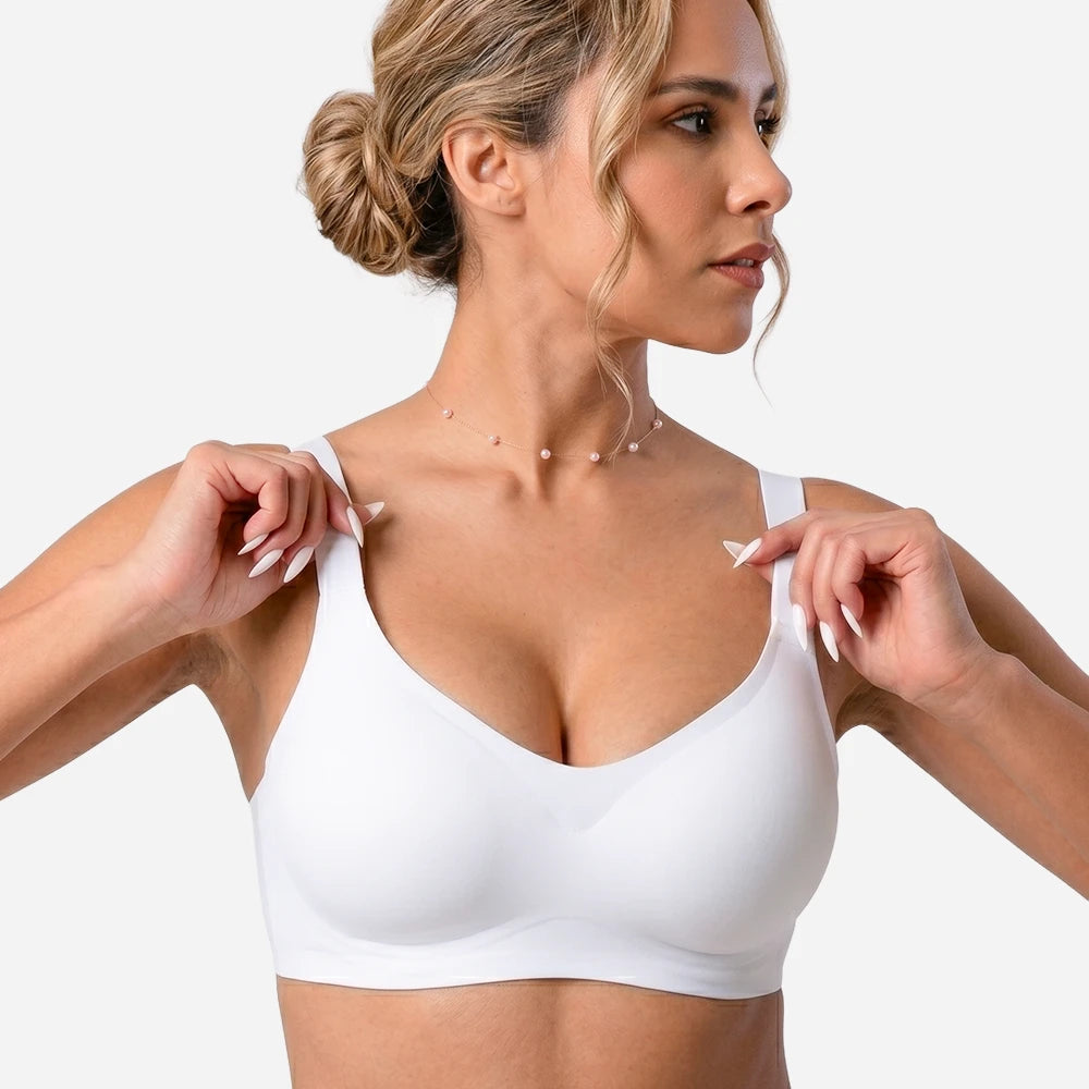 Reinforced Comfort Bra