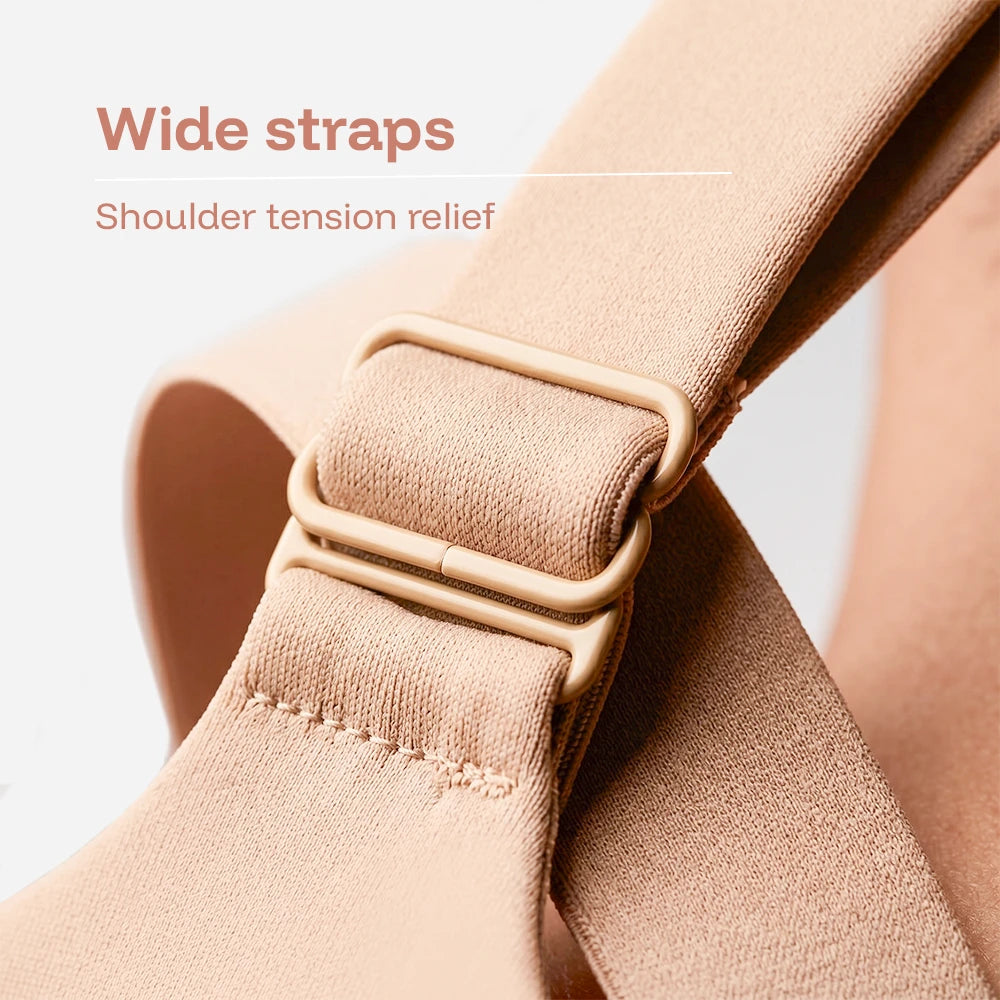 Reinforced Comfort Bra
