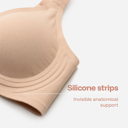 Reinforced Comfort Bra