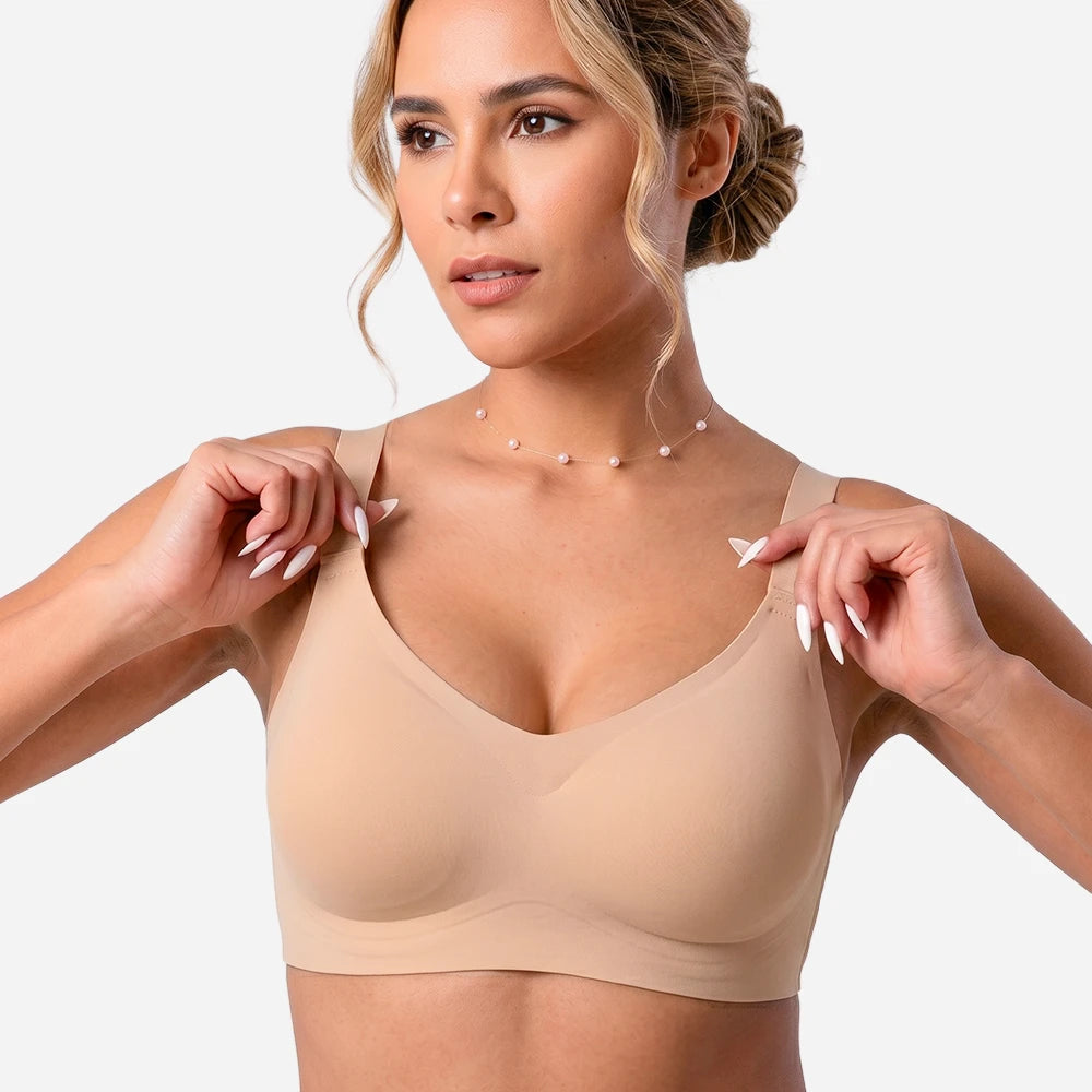 Reinforced Comfort Bra