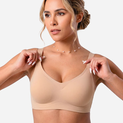 Reinforced Comfort Bra
