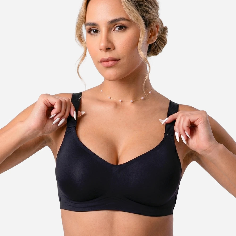 Reinforced Comfort Bra