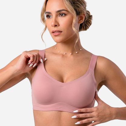 Reinforced Comfort Bra