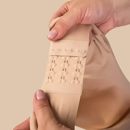 Seamless Support Bra – Wire-Free Body-Shaping Bra for All-Day Comfort