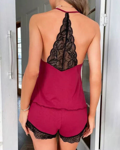 Crochet Comfort Set