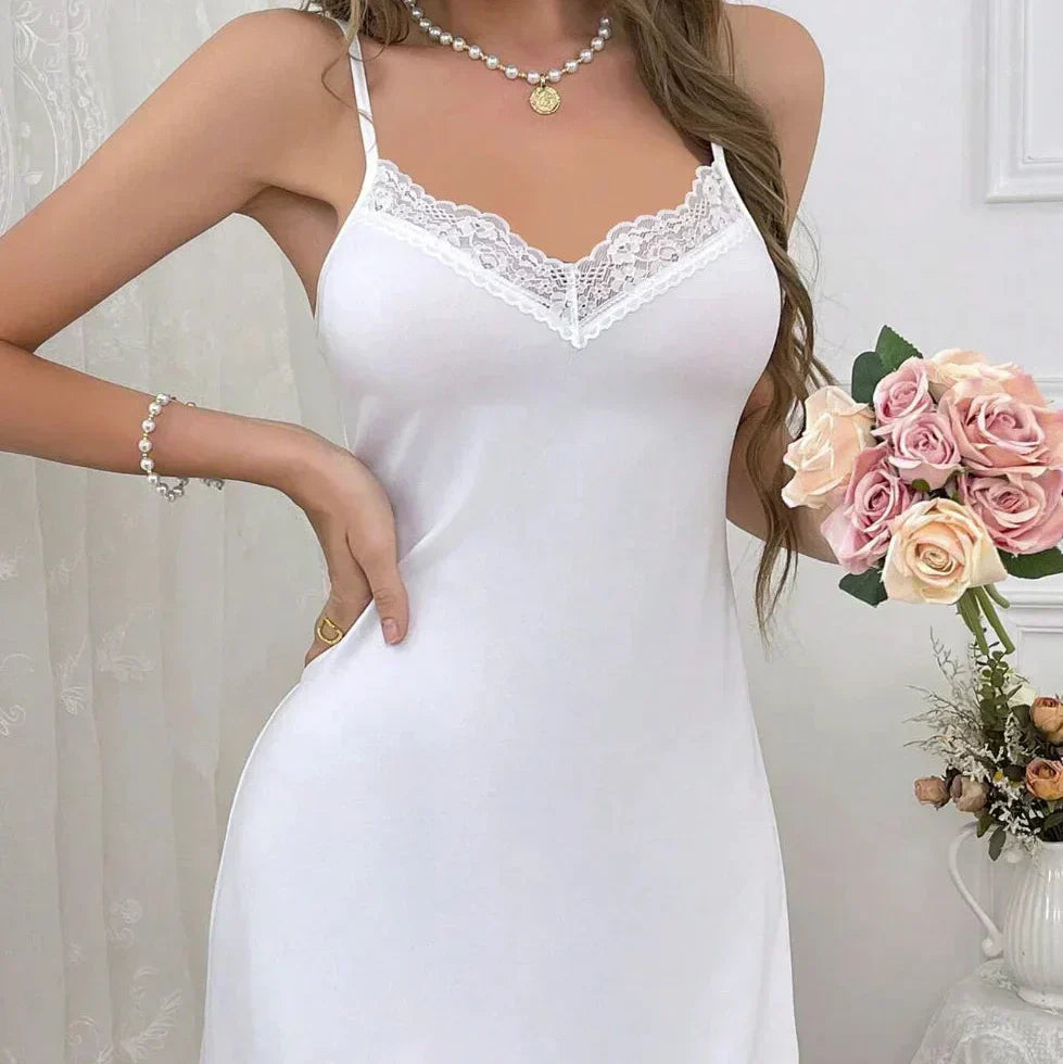 Satin Elegance Nightdress