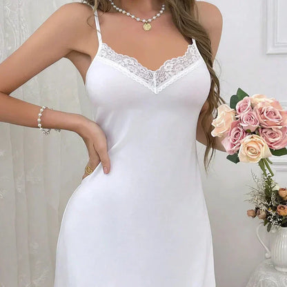 Satin Elegance Nightdress