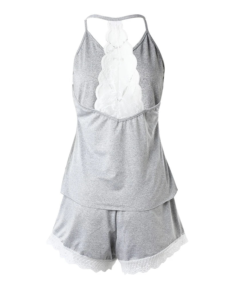 Crochet Comfort Set