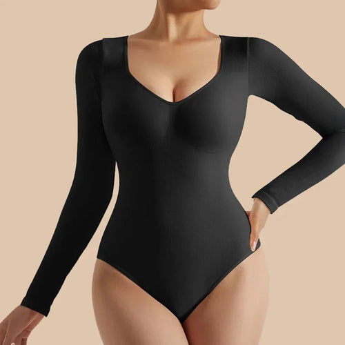 Seamless Shaping Bodysuit