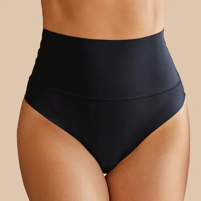 High-Waist Shaping Knickers – Seamless Tummy Control Shapewear for a Defined Figure