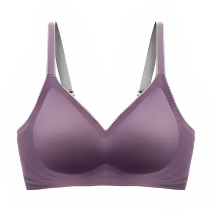 Comfort Slim Wireless Bra with Removable Padding