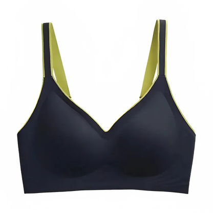 Comfort Slim Wireless Bra with Removable Padding