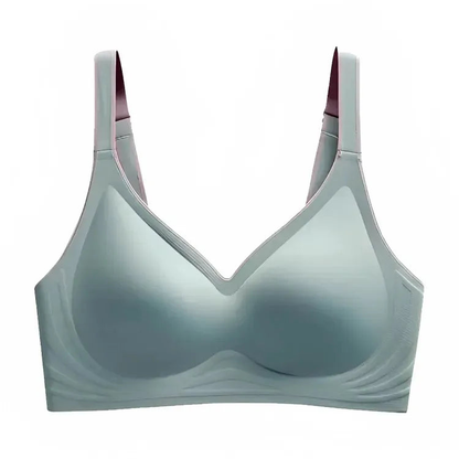 Comfort Slim Wireless Bra with Removable Padding
