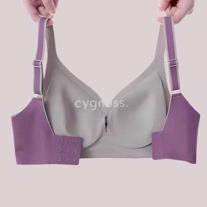 Comfort Slim Wireless Bra with Removable Padding