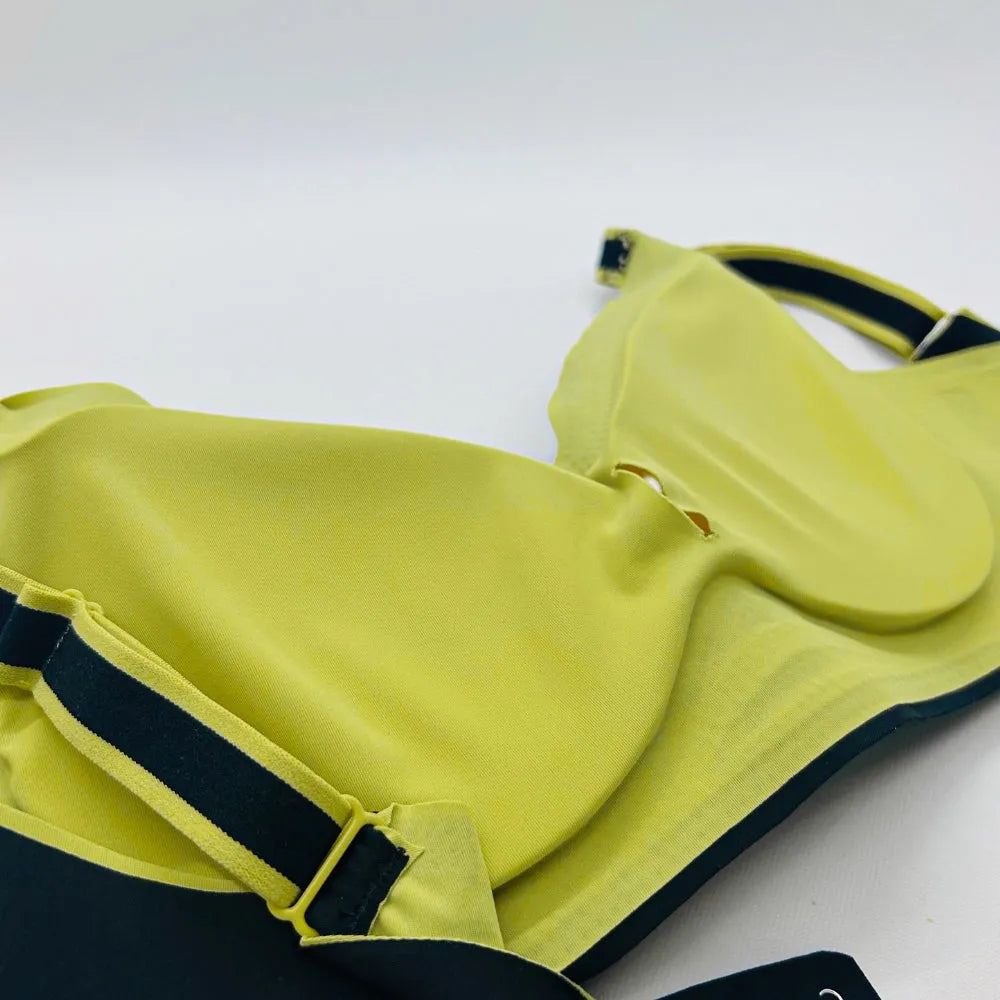 Comfort Slim Wireless Bra with Removable Padding