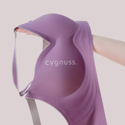 Comfort Slim Wireless Bra with Removable Padding