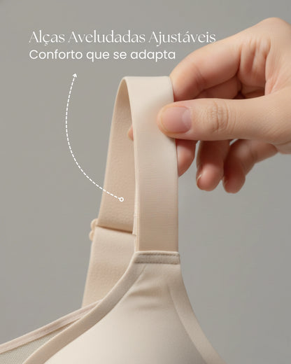 Daily Compression Bra – Plus Size Shaping Top