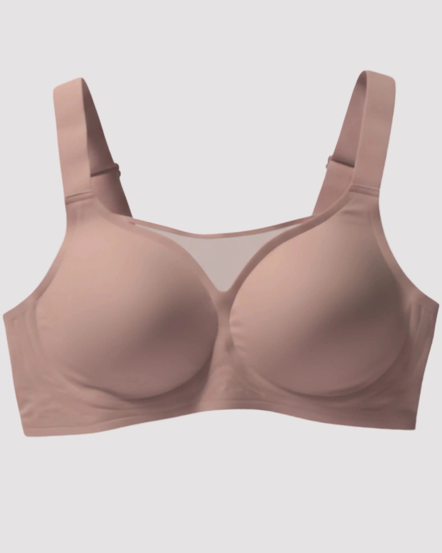 Daily Compression Bra – Plus Size Shaping Top